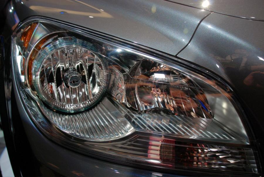  Chevrolet Malibu 2008 года  (фото 113 из 178)